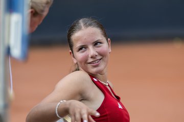 Ida Wobker 419 - BL DTV Hannover - Der Club an der Alster : Ergebnis: 2:7